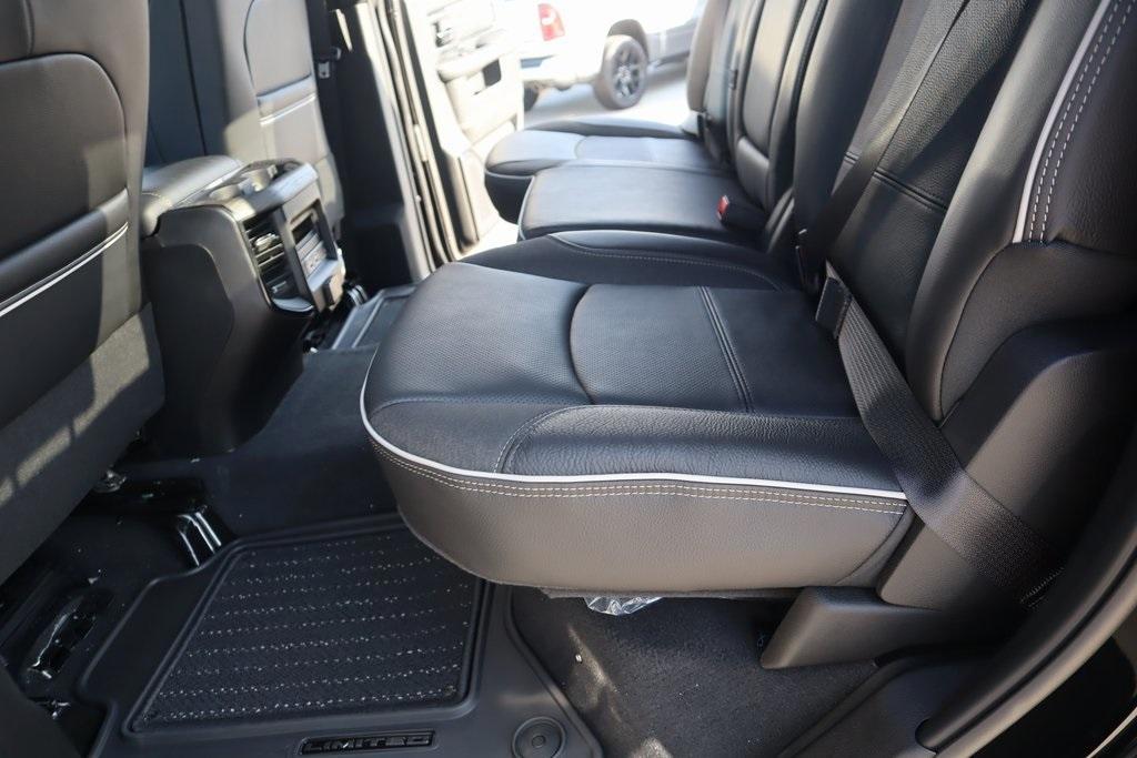 new 2025 Ram 3500 car, priced at $91,983