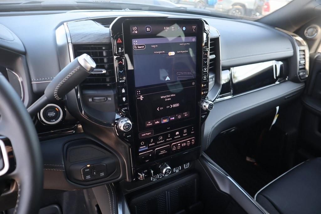new 2025 Ram 3500 car, priced at $91,983