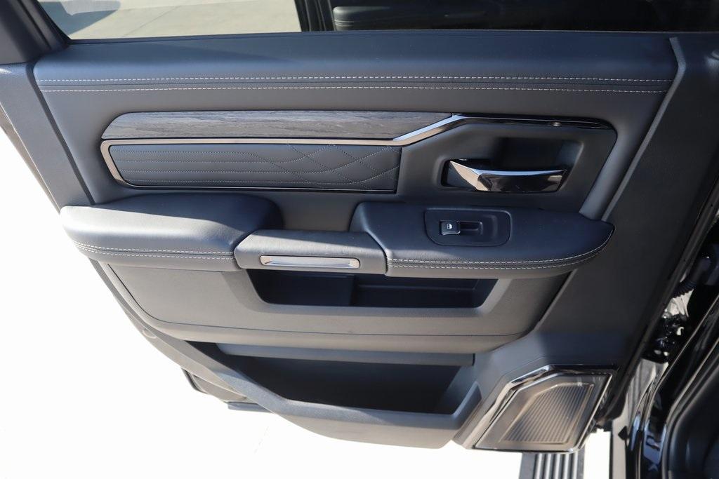 new 2025 Ram 3500 car, priced at $91,983