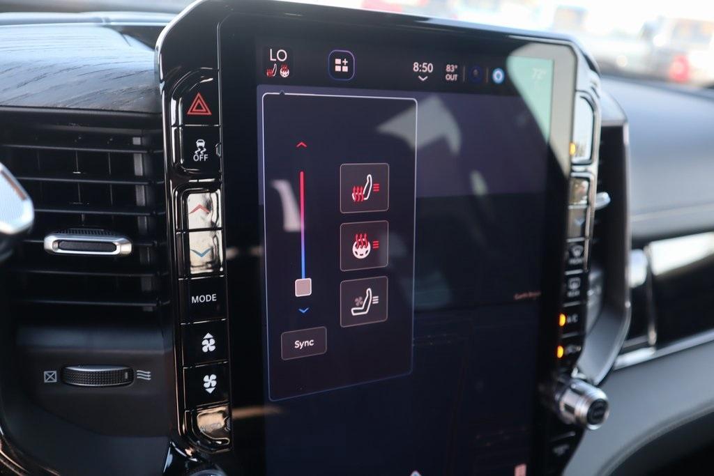 new 2025 Ram 3500 car, priced at $91,983
