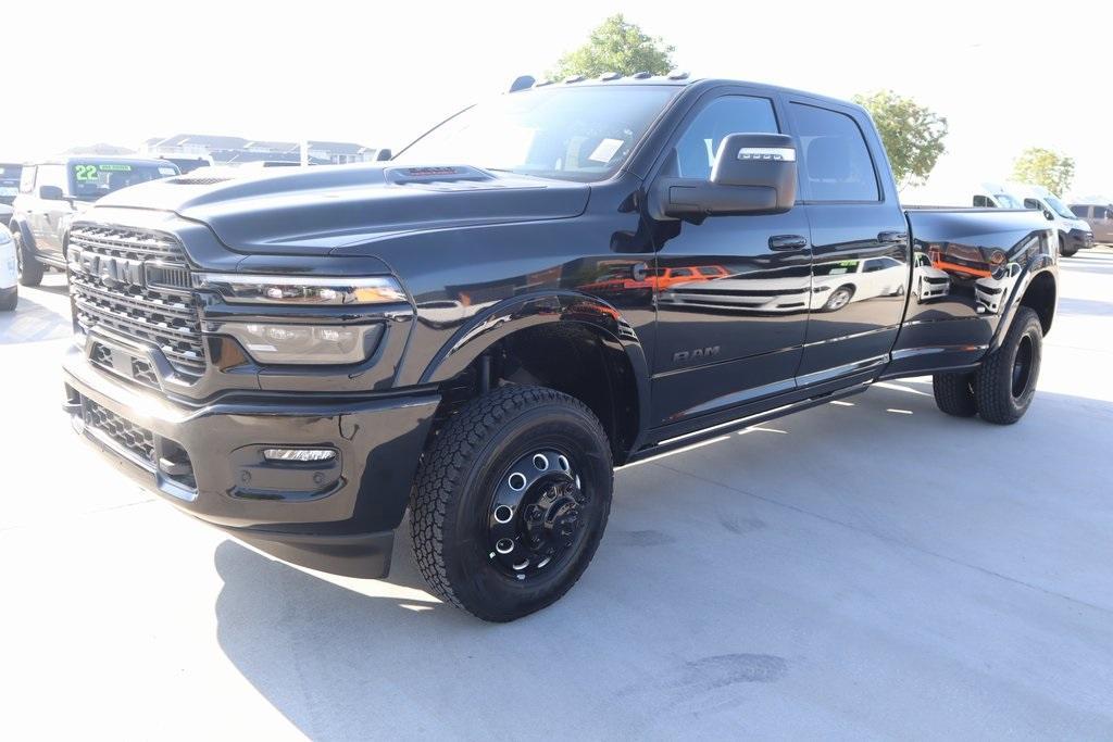 new 2025 Ram 3500 car, priced at $91,983
