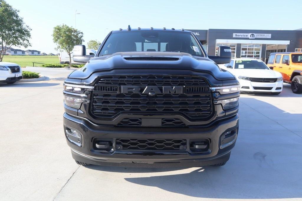 new 2025 Ram 3500 car, priced at $91,983
