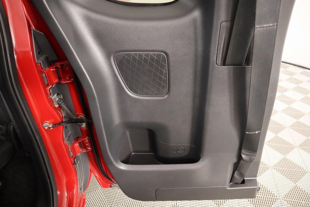 used 2023 Nissan Frontier car, priced at $24,229