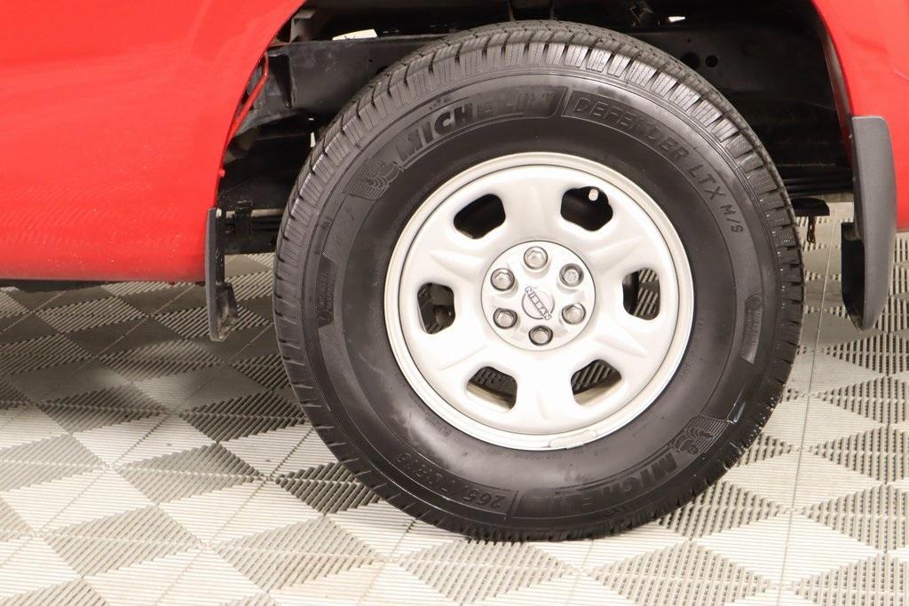 used 2023 Nissan Frontier car, priced at $24,229