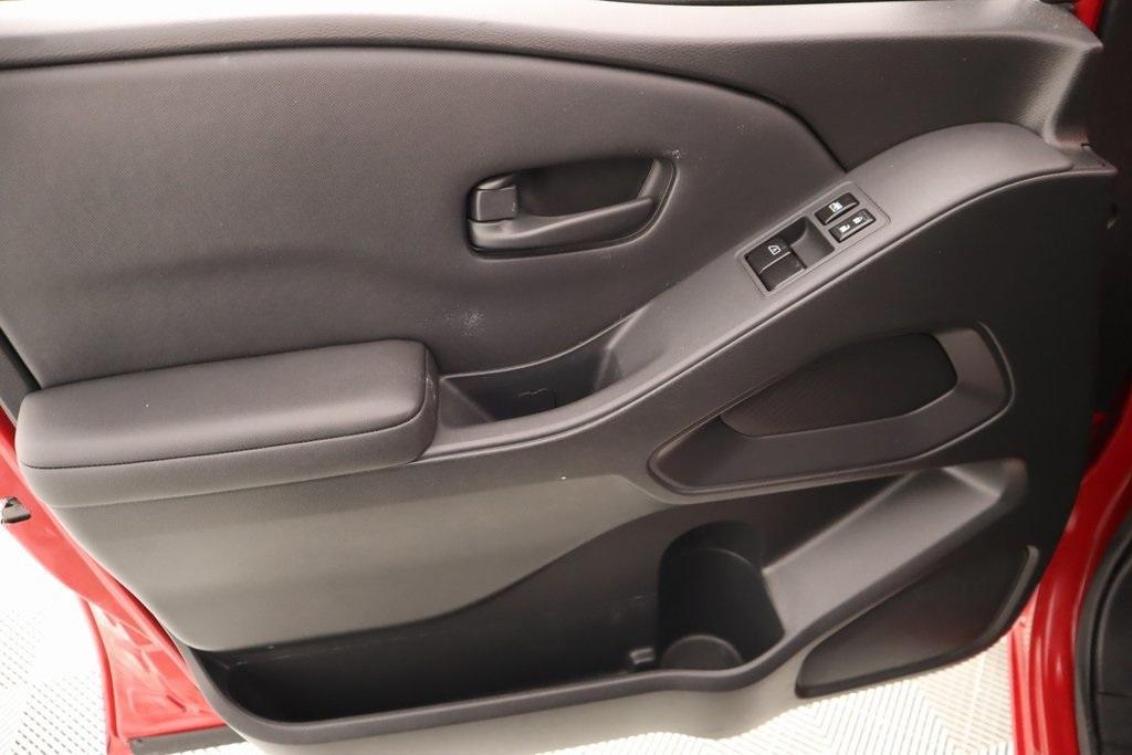 used 2023 Nissan Frontier car, priced at $24,229