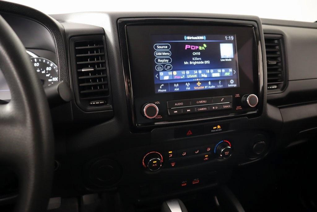 used 2023 Nissan Frontier car, priced at $24,229