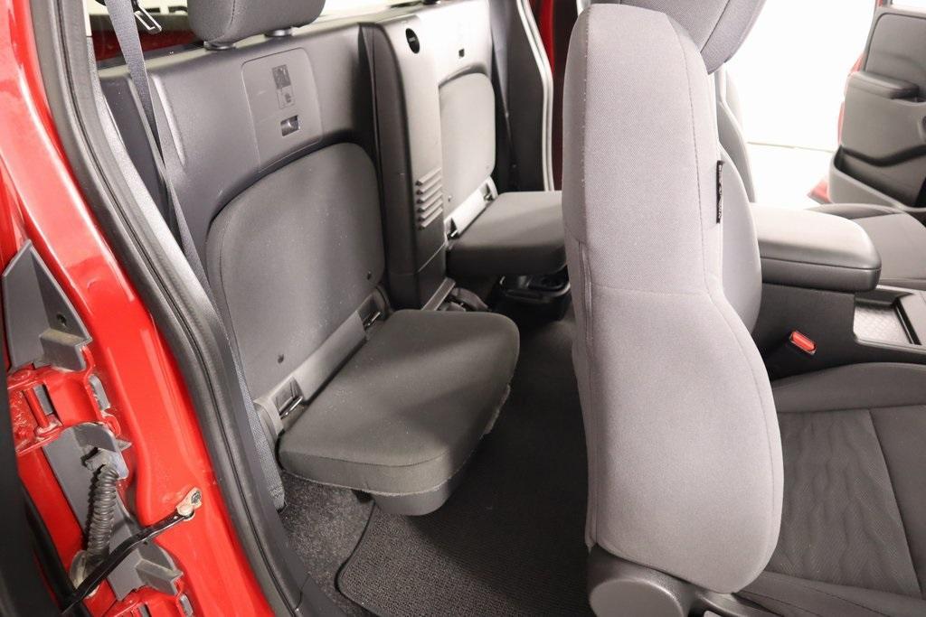 used 2023 Nissan Frontier car, priced at $24,229
