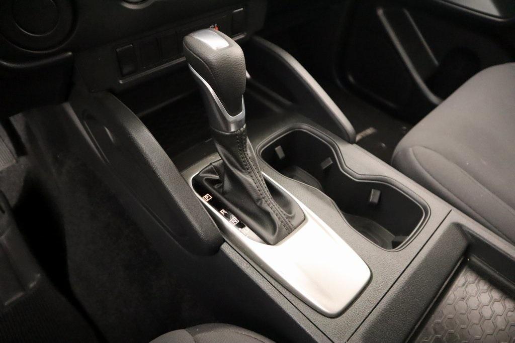 used 2023 Nissan Frontier car, priced at $24,229