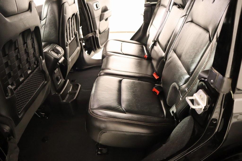 used 2021 Jeep Wrangler Unlimited car, priced at $57,669