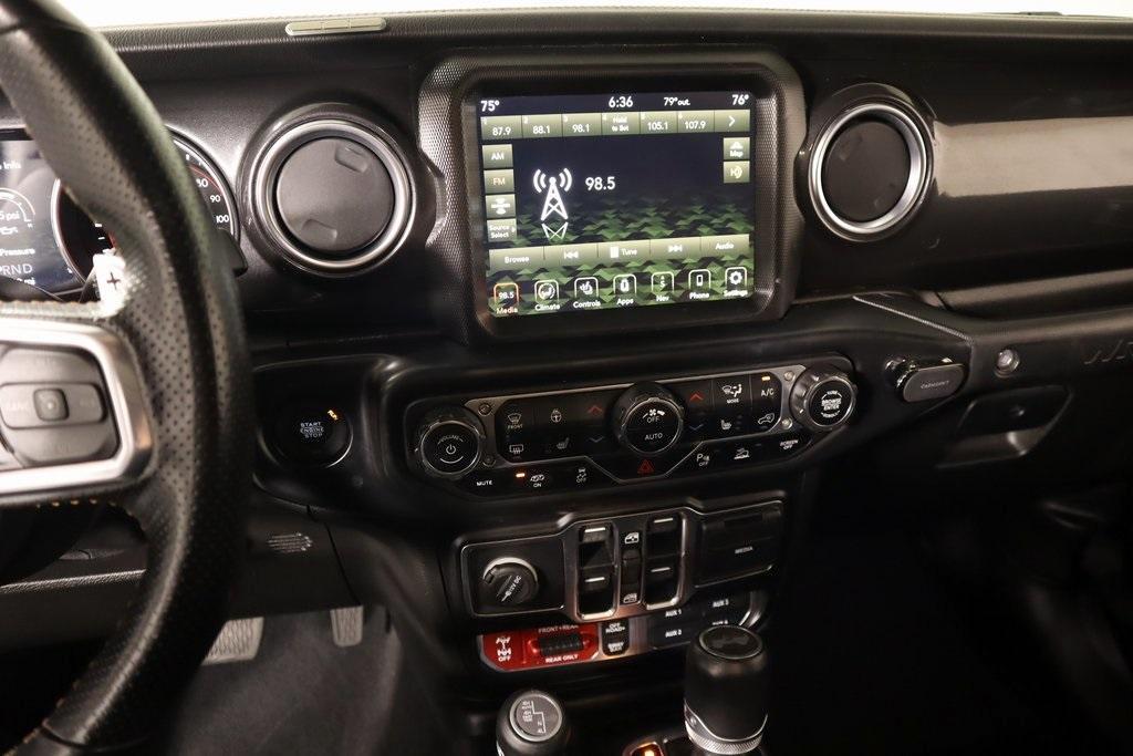 used 2021 Jeep Wrangler Unlimited car, priced at $57,669
