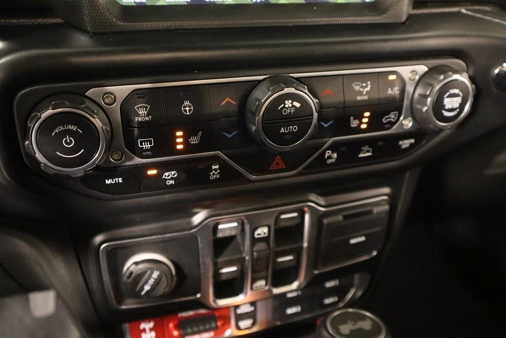 used 2021 Jeep Wrangler Unlimited car, priced at $57,669