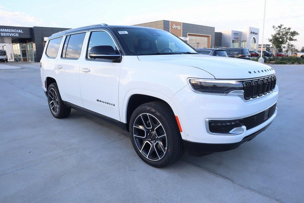 new 2025 Jeep Wagoneer car, priced at $84,630