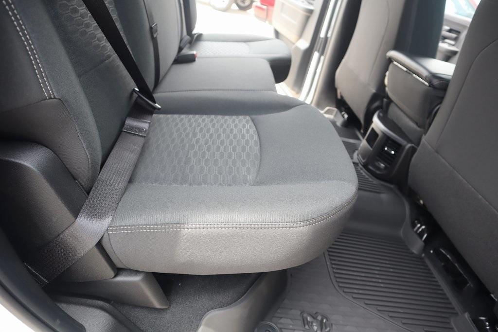 new 2025 Ram 2500 car, priced at $59,695