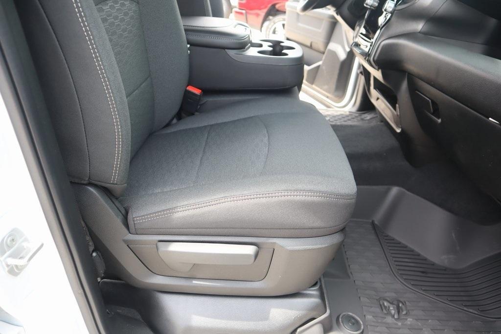 new 2025 Ram 2500 car, priced at $59,695