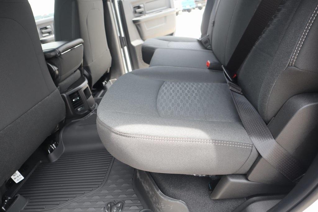 new 2025 Ram 2500 car, priced at $59,695