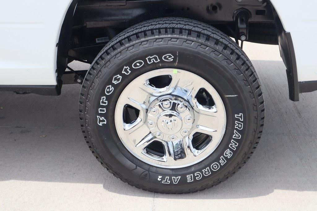 new 2025 Ram 2500 car, priced at $59,695