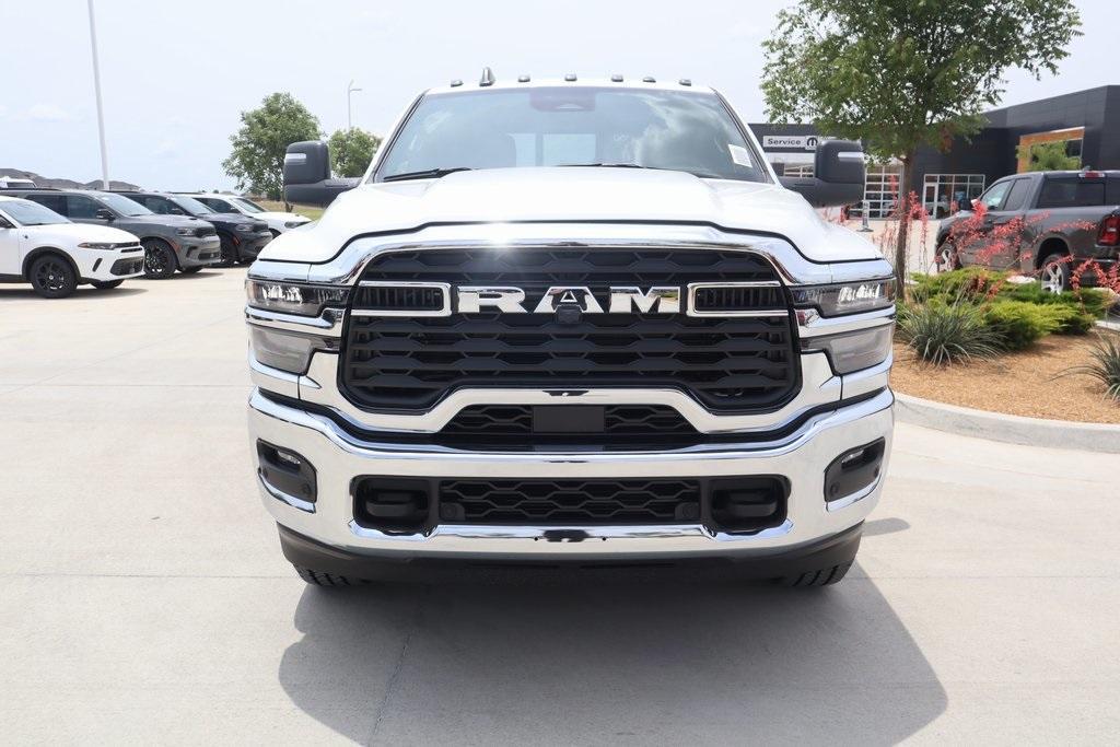 new 2025 Ram 2500 car, priced at $59,695