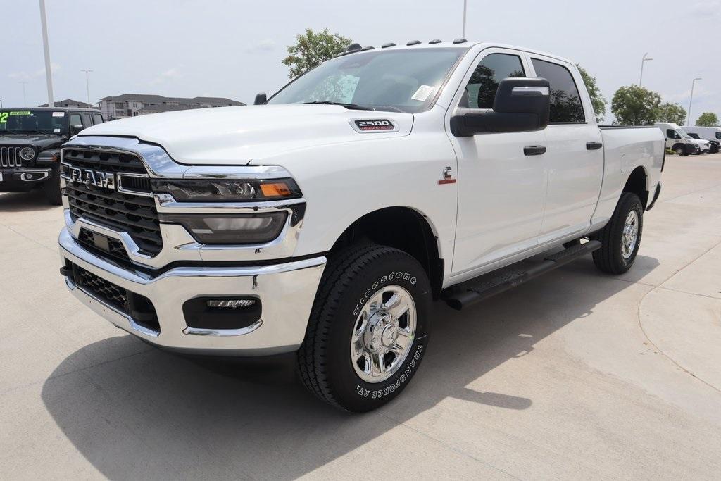 new 2025 Ram 2500 car, priced at $59,695