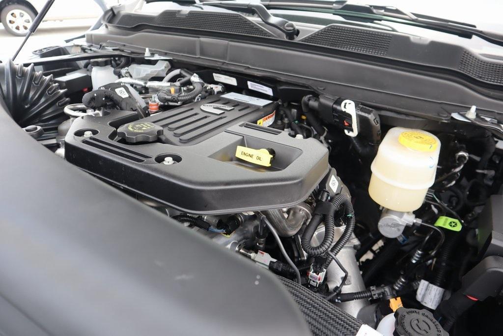 new 2025 Ram 2500 car, priced at $59,695
