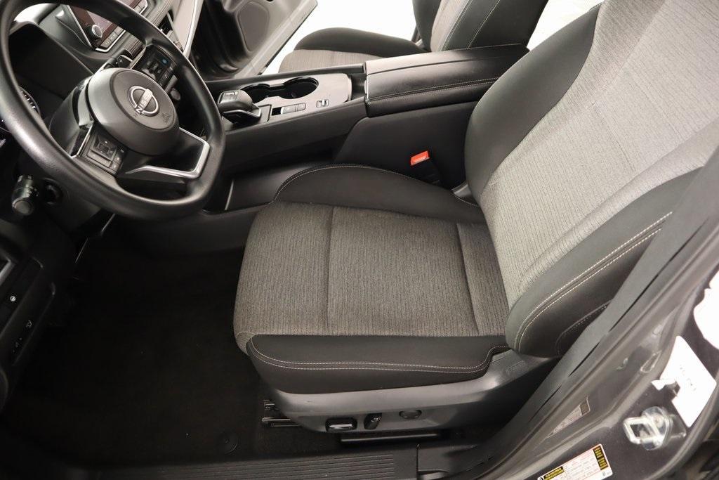 used 2023 Nissan Rogue car, priced at $22,995