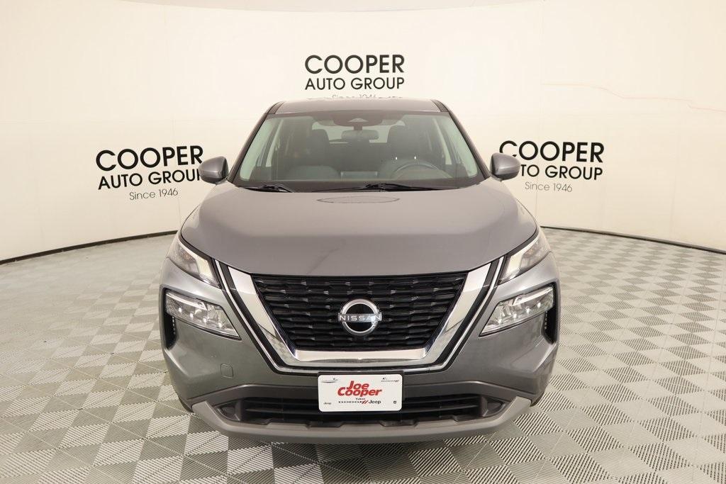used 2023 Nissan Rogue car, priced at $22,995