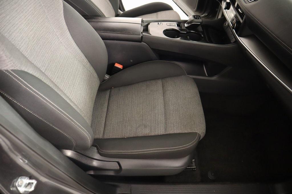 used 2023 Nissan Rogue car, priced at $22,995