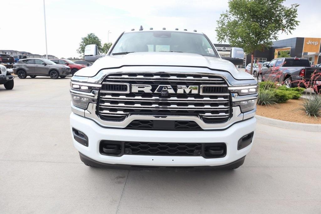 new 2025 Ram 3500 car, priced at $101,085