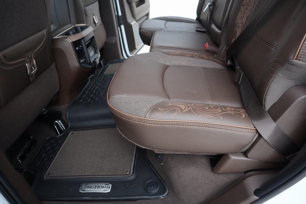 new 2025 Ram 3500 car, priced at $101,085