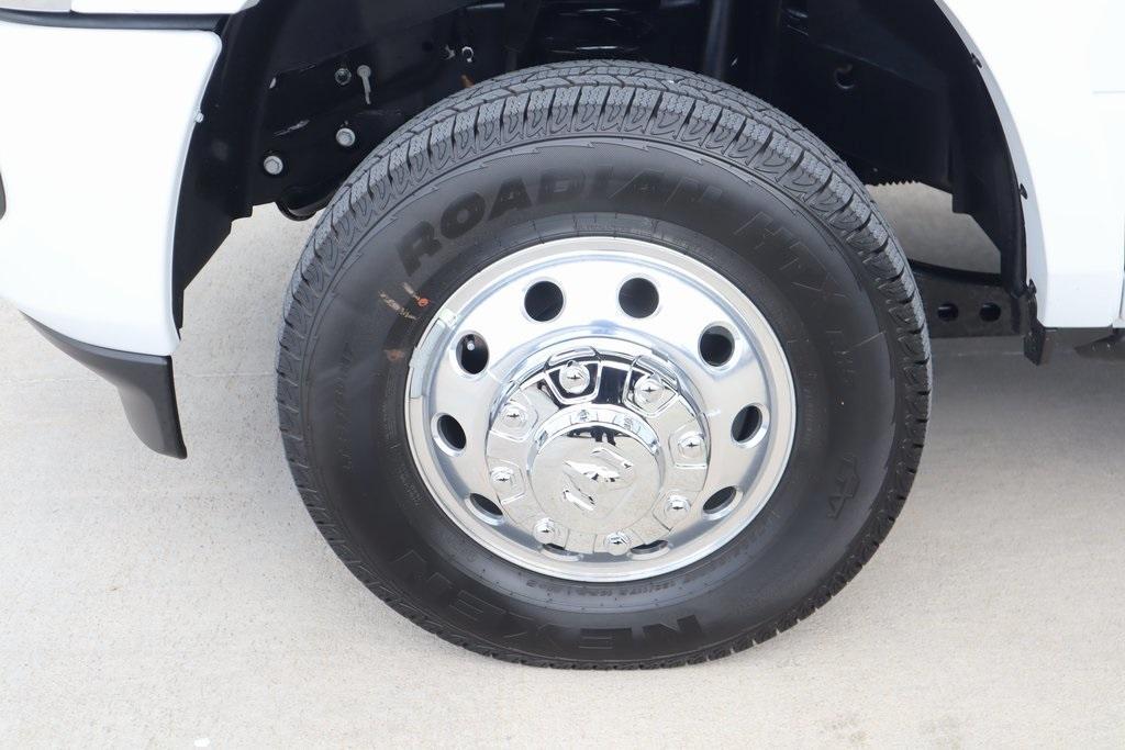 new 2025 Ram 3500 car, priced at $101,085