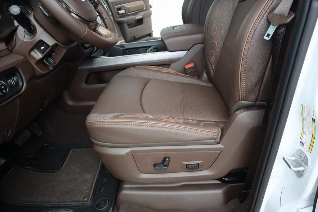 new 2025 Ram 3500 car, priced at $101,085