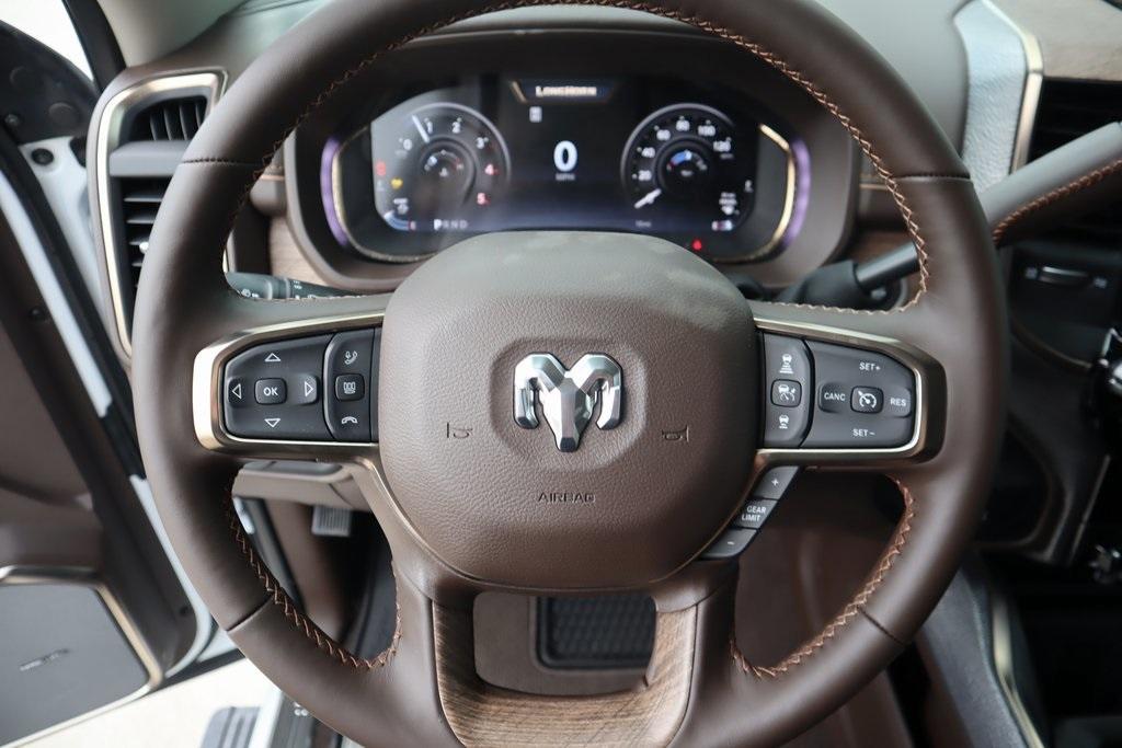 new 2025 Ram 3500 car, priced at $101,085