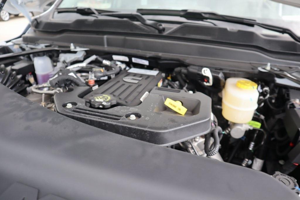 new 2025 Ram 3500 car, priced at $101,085