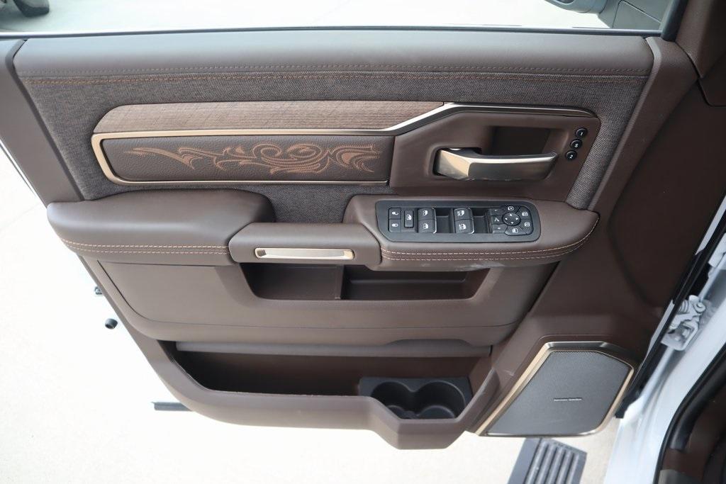 new 2025 Ram 3500 car, priced at $101,085