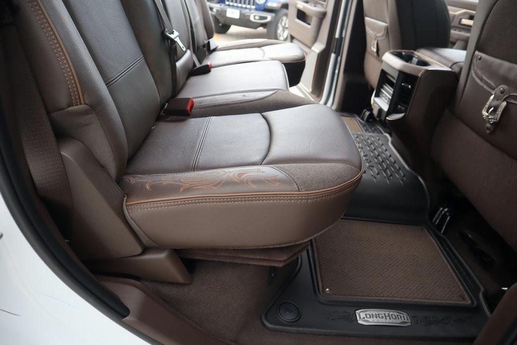 new 2025 Ram 3500 car, priced at $101,085