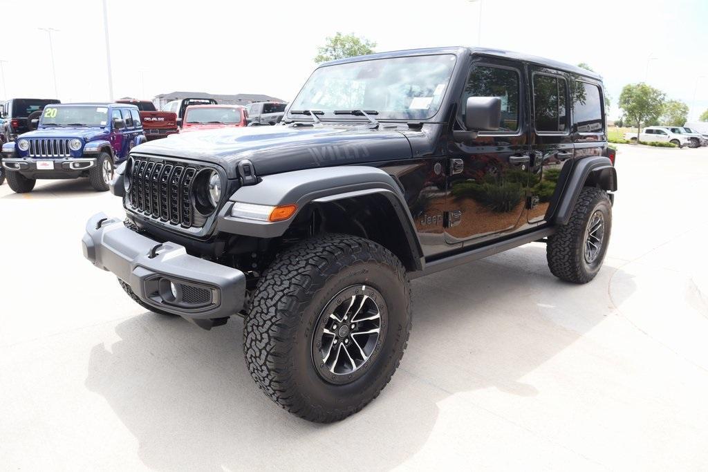 new 2025 Jeep Wrangler car, priced at $57,780