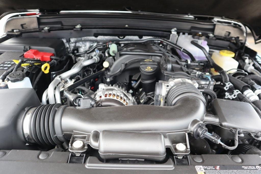 new 2025 Jeep Wrangler car, priced at $57,780