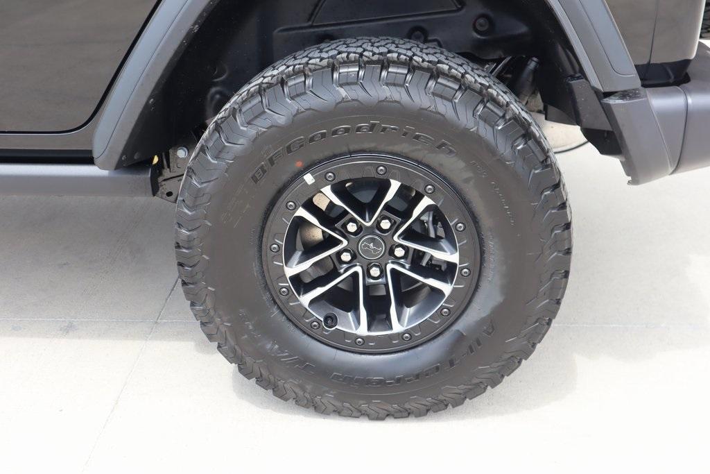 new 2025 Jeep Wrangler car, priced at $57,780