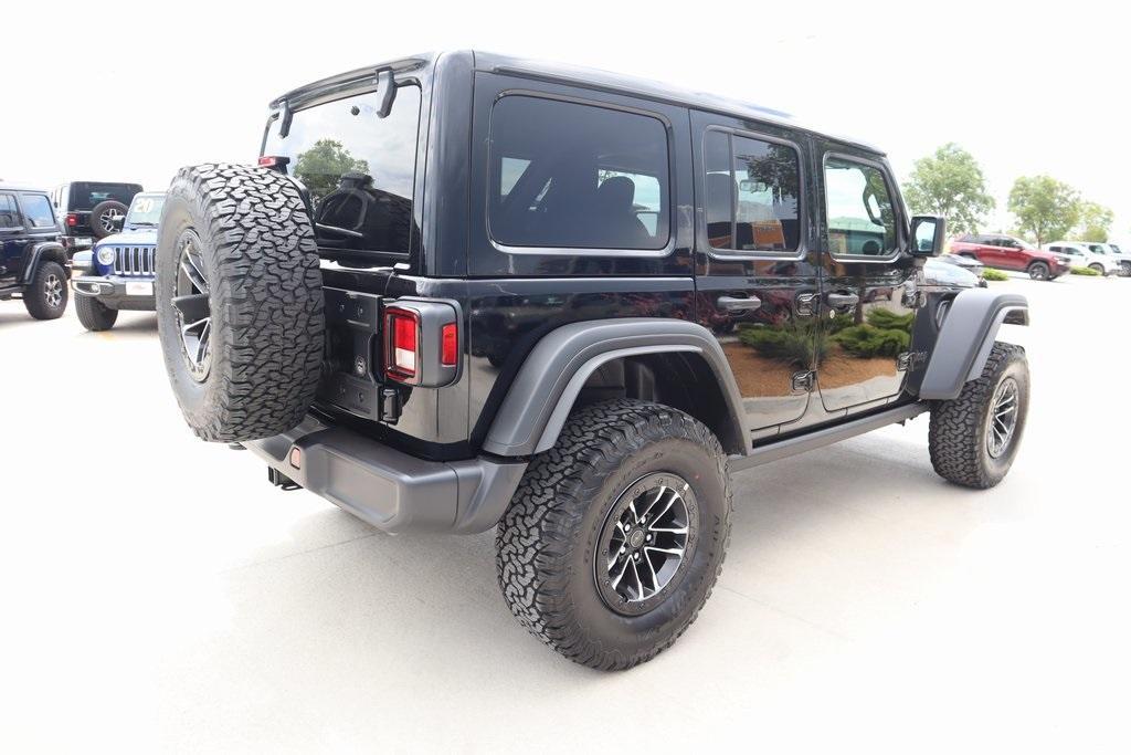 new 2025 Jeep Wrangler car, priced at $57,780