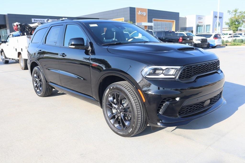 new 2025 Dodge Durango car, priced at $44,034