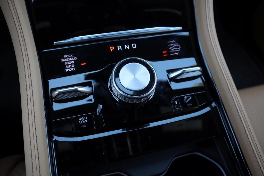 new 2025 Jeep Grand Cherokee L car, priced at $56,356