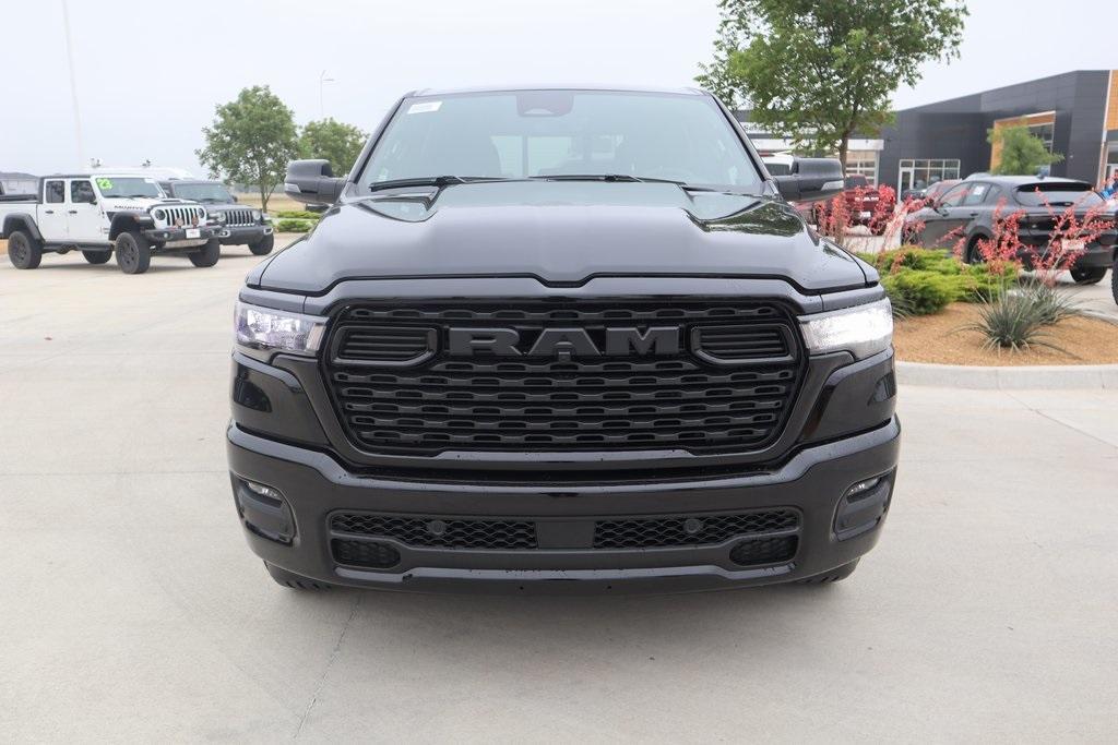 new 2025 Ram 1500 car, priced at $51,119