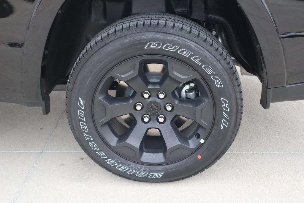 new 2025 Ram 1500 car, priced at $51,119
