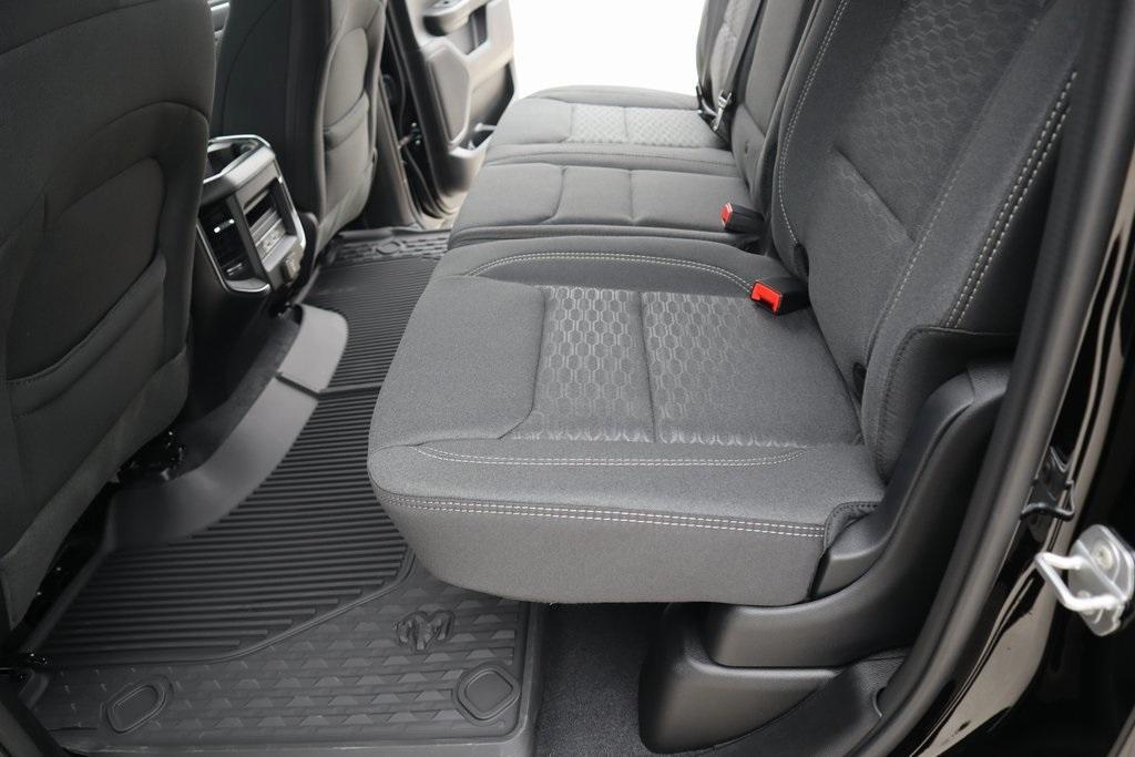 new 2025 Ram 1500 car, priced at $51,119