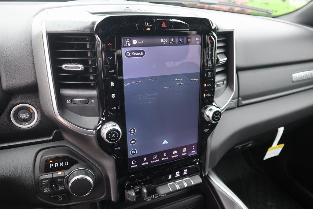 new 2025 Ram 1500 car, priced at $51,119