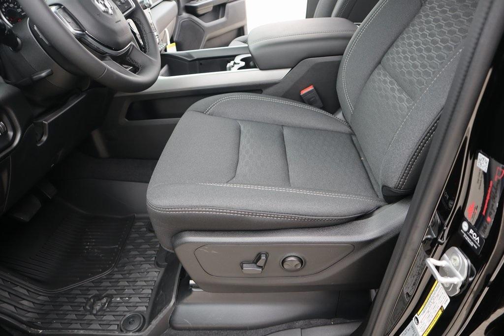 new 2025 Ram 1500 car, priced at $51,119