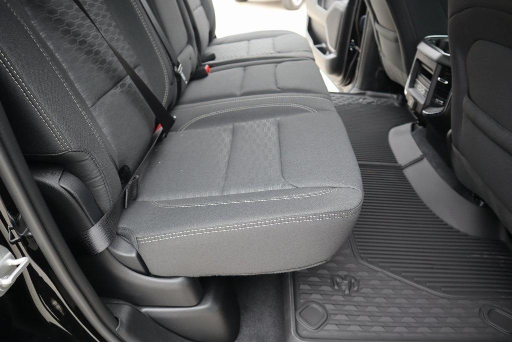 new 2025 Ram 1500 car, priced at $51,119