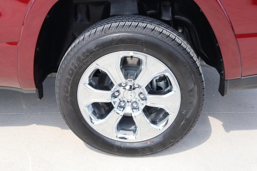 new 2025 Ram 1500 car, priced at $48,063