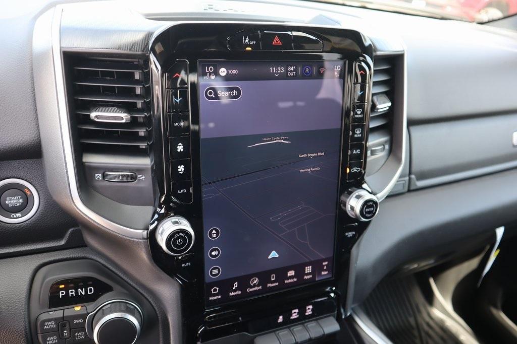 new 2025 Ram 1500 car, priced at $48,063