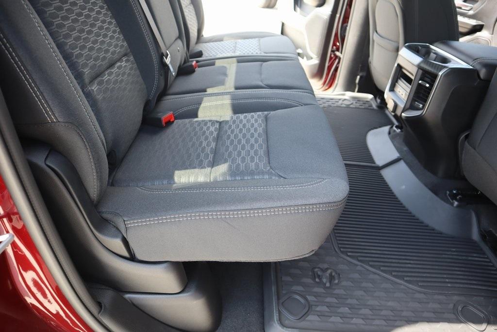 new 2025 Ram 1500 car, priced at $48,063