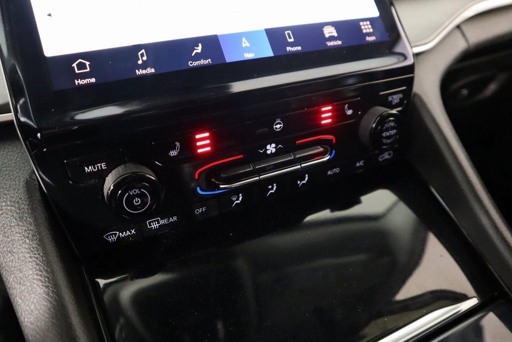 used 2021 Jeep Grand Cherokee L car, priced at $29,219